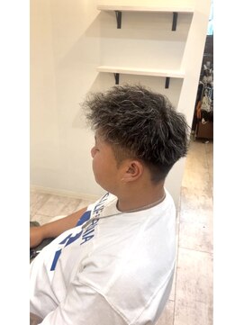 アーザ ヘアー(ASA hair) ハイライト