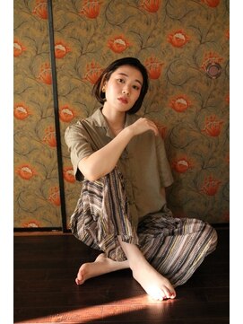 ザップ(ZAP) インナーカラー