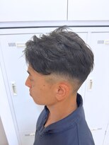 アッシュ 町田駅前通り店(Ash) 【Ash町田駅前通り店 内野光葉】フェザーフェード