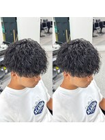 ブライト(BRIGHT)&nbsp;ツイストスパイラルパーママッシュ