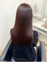 キーバイイオエ(kiy. by ioe) ダークアッシュ/似合わせカット/ミディアムレイヤーカット