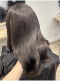 透明感◎/大人girly/盛れる顔周り/名古屋/名駅/髪質改善/layer