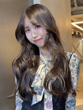 フェブミエル(fev miel) 【fev＿uran】gray color