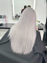 エゴ 池袋(EGO) 10代20代30代ホワイトシルバーむら修正