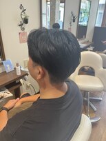 アンフール(am foule)&nbsp;メンズカット