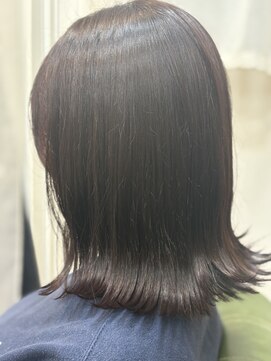 シュシュ(Chou Chou) 大人外ハネミディ×ブラウンローズ