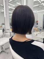 アマトウキョウスマートサロン(AMA TOKYO×Smart Salon)&nbsp;タッセルボブ