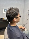 大人ビジネスショート