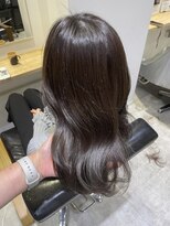 リタ(rita.)&nbsp;まつだて/ラベンダー/艶髪/透明感/イルミナ