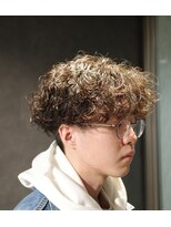 ステラ(STELLA) ツイストスパイラル/メンズサロン/メンズ/眉毛カット/ツイスパ