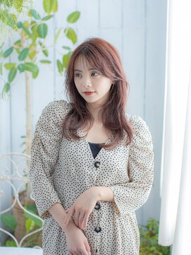 アマリス(Amaris) レイヤースタイル20代/30代/40代/庭瀬