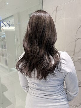 アヴァンスクロス あべのルシアス店(AVANCE.CROSS) シアーブラウン