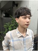 【PARC志木】杉浦駿生　王道マッシュパーマ