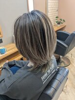 ウル ヘアデザイン (URU hair design)&nbsp;大人可愛い　くびれレイヤー