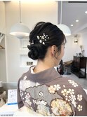 ヘアセット