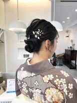 テオト(teoto.)&nbsp;ヘアセット