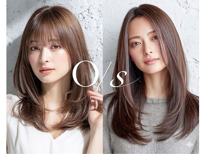 ヘアーメイクオズ(hair make O/S)の写真