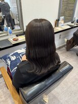 レガロヘアアトリエ(REGALO hair atelier) グレージュ