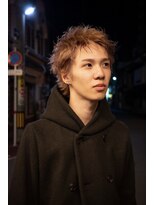 カムジーヘッド(COMEGHEAD)&nbsp;ハイトーンスパイキーショート