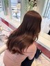《新規限定》カット+カラー+トリートメント/石田指名