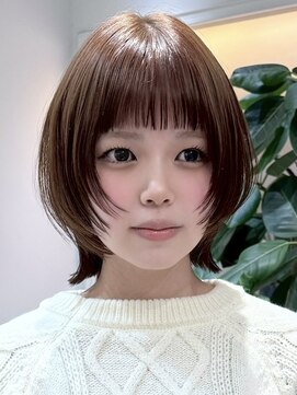 シキ(SIKI) 髪質改善パーマ透明感カラーダブルカラーブリーチ