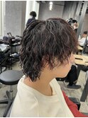 ツイストスパイラルパーマ