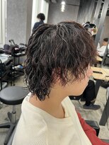 ゴールド 京都(GOALD) ツイストスパイラルパーマ