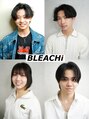 ブリーチ 原宿店(BLEACHi)/MEN'S HAIR SALON BLEACHi原宿【ブリーチ】