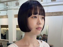 ソイ コンク 下北沢(soi conc)の雰囲気（パーマ_イルミナカラー_髪質改善_ダブルカラー_下北沢）