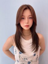 モナザスカイ 栄(MONA the SKY)&nbsp;【MONA】ロングレイヤー/ハイレイヤー/ラテベージュ【栄駅】