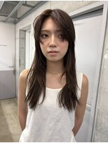ビューズ オオサカ(VIEWS OSAKA) レイヤーカット