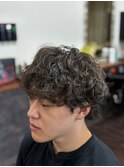 シャドウパーマ