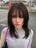 ノエマ(NOEMA)&nbsp;透明感ブラウン