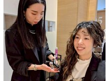 イデア 柏の葉コイルリンクガレージ店(IDEA)の雰囲気（経験豊富なスタッフだから髪や頭皮やスタイリングの相談もできる）