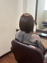 ネスト(NEST) オリーブブラウン