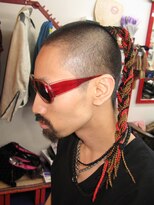 ディバイン(DIVINE)&nbsp;辮髪ブレイズ