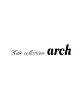 アーチ(Hair collection arch) arch 