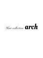 アーチ(Hair collection arch) arch