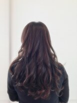 アース コアフュールボーテ 松本庄内店(EARTH coiffure beaute)&nbsp;アッシュブラウン【松本美容室】