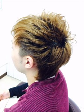 シュエット(chouette) アシメショート