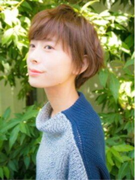 リリアン 青山(relian) ふんわりボブならリリアン