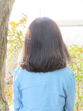 ソール ヘアーメイク(So ALL Hair Make) ナチュセミ