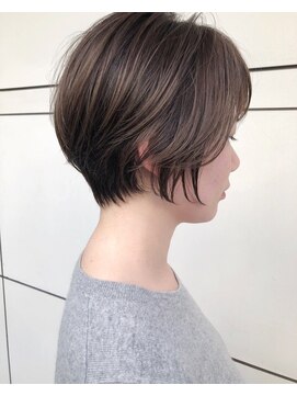 ティエラ 原宿 表参道(Tierra) 【Tierra】スガシュンスケ 大人かわいい 小顔 ショートボブ