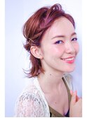 〈sungoose〉外国人風メルティマーメイドカラーボブ