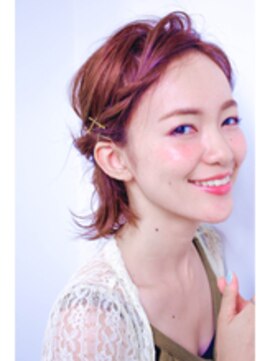 サングース(Sungoose) 〈sungoose〉外国人風メルティマーメイドカラーボブ