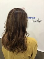 ノーブル 白金台店(Noble by PROGRESS) お客様カラースタイル