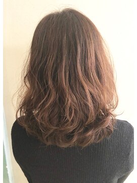 ロンド 銀座(Lond) ノンダメージのデジタルパーマby高橋ヒロシ