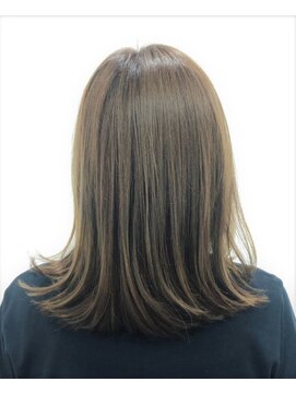 フィーカ(FIKA hair&care) ナチュラルディアム