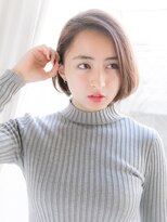 リリアン 青山(relian) 縮毛矯正でまとまるボブ☆