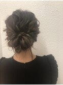 【STILLが叶える‥】外国人風ゆるアップ